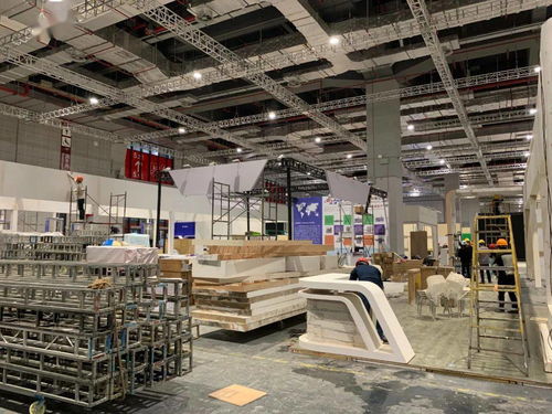 上海國際食品加工包裝機械展布展火熱進行中，特種設備引領行業新趨勢