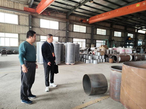 龍口市全面開展特種設(shè)備生產(chǎn)單位安全生產(chǎn)專項(xiàng)檢查，筑牢安全防線