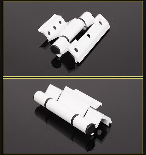 供應鋁合金門窗配件 不銹鋼斷橋合頁 鉸鏈 斷橋執手 三翼合.
