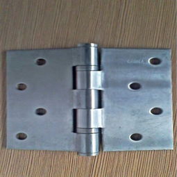 4寸不銹鋼 小合頁 304 折疊門飛機合葉 門合頁